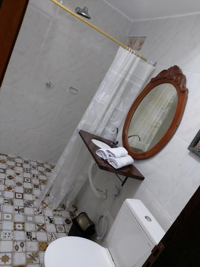 Boemia Suites 자쿠마 외부 사진