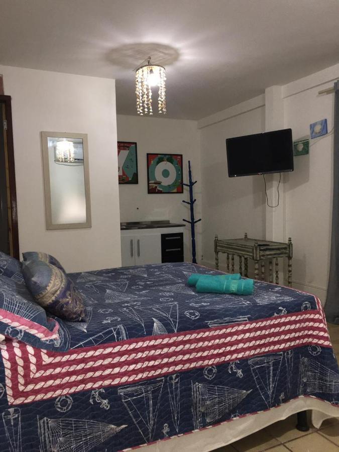 Boemia Suites 자쿠마 외부 사진