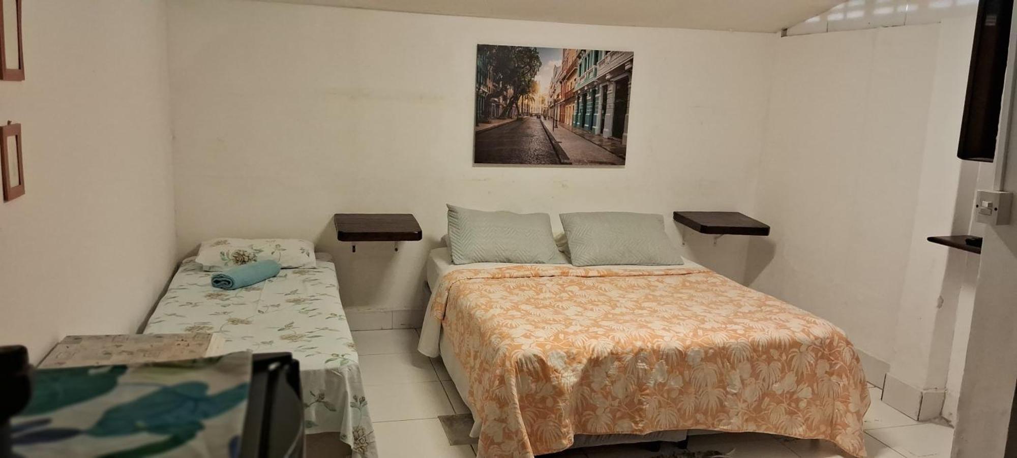 Boemia Suites 자쿠마 객실 사진